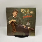 Daniel O Donnell From The Heart LP Vinyl Record EX/VG+