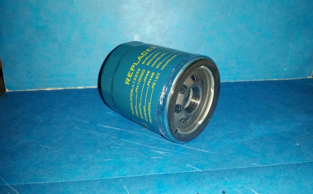 OIL FILTER M2222 FOR BUICK CADILLAC CHEVROLET GMC HUMMER ISUZU - CASE OF 12