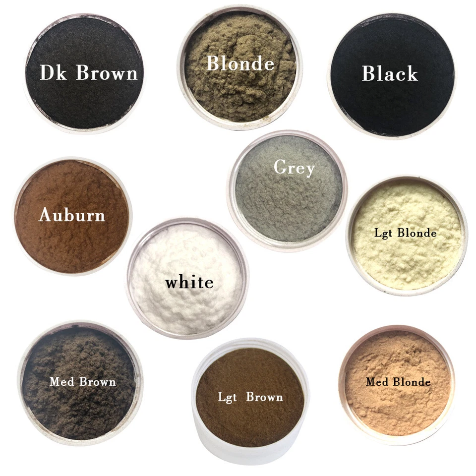 Recarga de fibra capilar para botellas nanogen 57 g LLENA 2 BOTELLAS Envío gratuito Foto 2 de 4