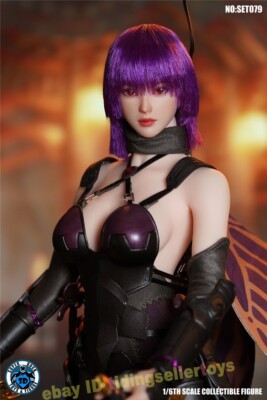 SUPER DUCK Ayane Dead or Alive Female 1/6 Action Figures 12