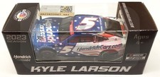 Kyle Larson 2023 Lionel 5 Hendrickcars.com Salutes NEXT GEN Chevy Camaro 1/64