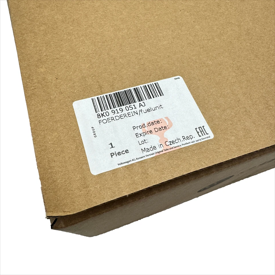 Fuel Pump Assembly for Audi A4 / A4 Quattro L4 2.0L 13-16 A5 S4 S5 RS5 3.0L 4.2L Foto 3 de 4