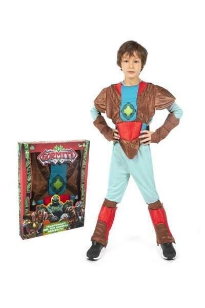 Giochi Preziosi – Gormiti Trytion Travestimento L