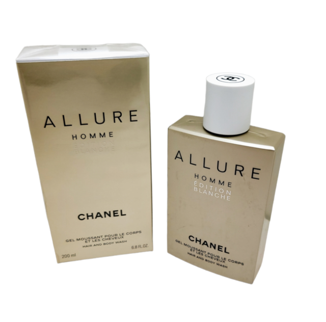 verf Kudde melodie CHANEL Allure Homme Men's Eau de Toilette Spray - 3.4oz for sale online |  eBay