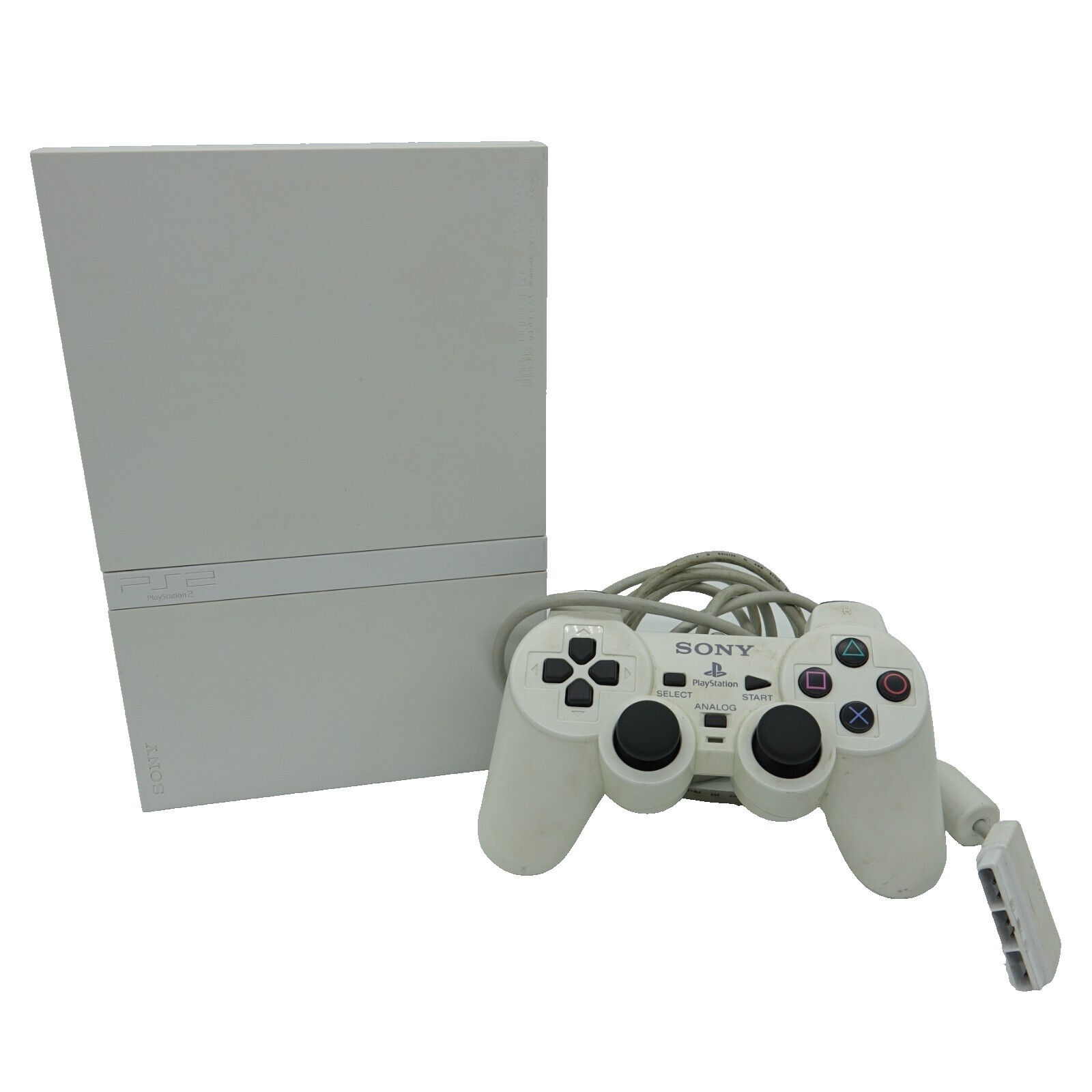 Ps2 Slim White | eBay