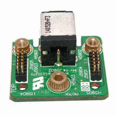 For Asus G751J G751JT-DH72 G751JL G751JM DC IN power jack charging port Board