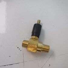 General Pump #100811 Pressure Washer Detergent Injector 3/8" NPT-M - 1.8mm