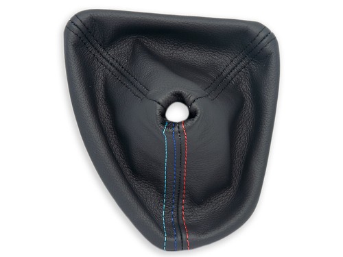 SCHALTMANSCHETTE FUR BMW M3 E92 2007-2013 SCHALTSACK LEDER NAHT M + RAHMEN - Bild 4 von 5