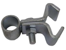 Ogrodzenie solidny wspornik słupek dolny koniec słupka stabilne mocowanie