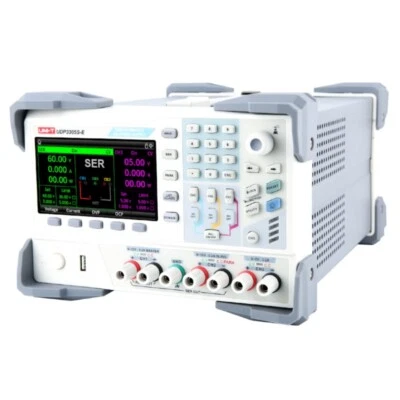 UNI-T UDP3305S-E Programmierbares Labornetzteil (4xKanäle, 32V/5A）