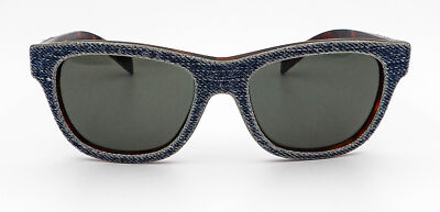 Diesel Dl0111 Denim Tortoise Sunglasses 92N 52-18-140