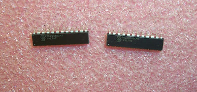 QTY (15) PAL20R8BCNS MMI 24 PIN DIP PROGRAMMABLE ARRAY LOGIC NOS 1 TUBE