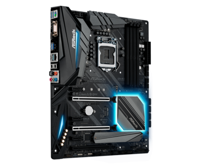 ASROCK Z390 Extreme4 Motherboard Intel Z390 LGA 1151 4 x DDR4 ATX