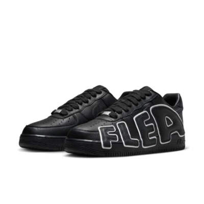 HJ8463 001 Nike Air Force 1 Low Cactus Plant Flea Market Black