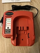 BDFC240 Rapid Charger for Black and Decker 9.6V-24V Battery NWOT - Free Shipping