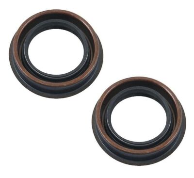 Set of 2 Axle Shaft Seal for Elantra 01-06 Santa Fe 01-04 Sonata 99-04