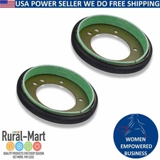 2pk Ariens Deluxe 28 Snow Blower Friction Drive Disc 00170800 00300300 04743700