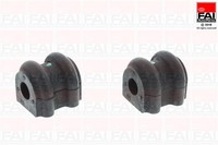 FAI AutoParts SS9753K Stabilisatorlager Hinten FüR Hyundai IX55 Santa FÉ II III