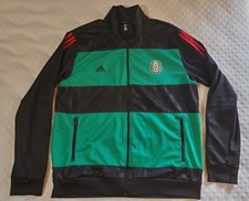 Mexico Adidas jacket jersey