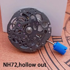 Automatic Winding Mechanical Watch Movement Watch Replacement Accessories