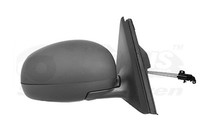 AußEnspiegel Hagus Van Wezel 7641804 FüR Skoda 5J Roomster Komplettspiegel 5J7