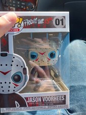 Ultimate Funko Pop Jason Voorhees Figures Checklist and Gallery 19