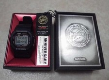 Excellent Condition! Casio G-Shock DW-5000SP-1JR 20th Anniversary Edition, With