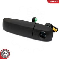 Esen SKV 97SKV051 TüRgriff Vorne Hinten Links Passend FüR Fiat