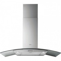 Elica Circus Ix / In / 90 Abzugshaube Saugend 80CM Bild Led Inox + Glas
