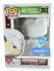 Funko Pop! - DC SuperHeroes Superman Holiday Sweater 353 DIY Walmart - Vinyl