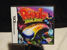 Peggle-Dual Shot - Nintendo DS
