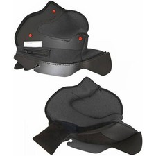 HJC i90 Cheekpads - 3X-Large - 20mm 0947-4005-09