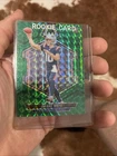 2024 Panini Mosaic - Rookies Drake Maye #303 Green Mosaic Prizm (RC)
