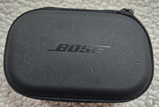 BOSE SoundSport Charging Case - BLACK - 423430 - Tested   Working   with Cable