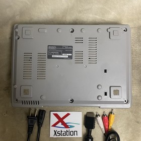 Xstation ODE Playstation bundle Original Playstation One PS1