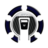 3D Aufkleber FüR Yamaha Tracer 9 Gt+ Icon Performance 2025-2026 Tankdeckelschutz