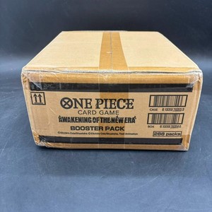 awakening of the new era english booster box One Piece OP05 Each Awakening of the New Era Booster Box contains 24 Booster Packs.The 5th Booster Pack One Piece OP-05 Awakening of