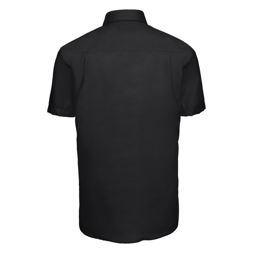 Camicia Russell Europe manica corta ultimate non ferro 0R957M0 - Foto 10 di 19