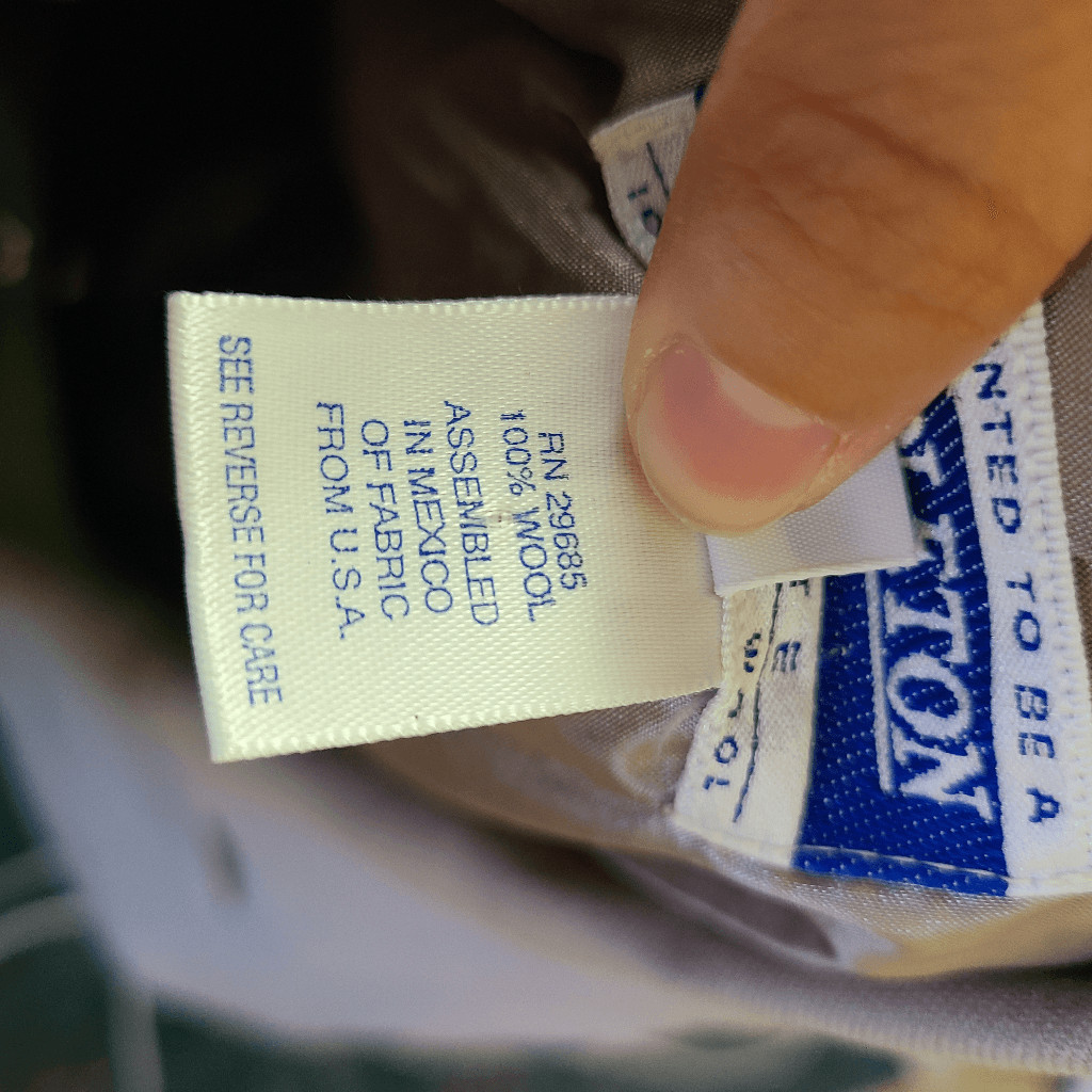 Pendleton Wool Blazer - image 10