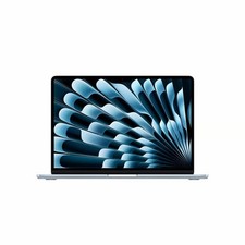 MacBook Air 15 Sky Blue 2026 M5 10-Core CPU 10-Core GPU 24GB 1TB Excellent