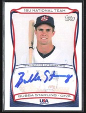2010 Upper Deck USA Baseball Box Set 8