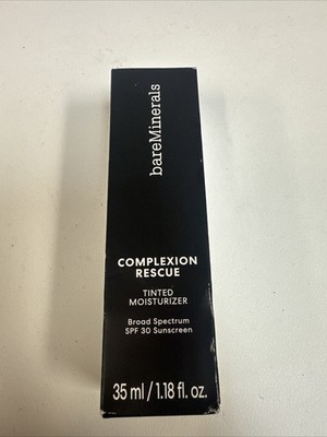 bareMinerals Complexion Rescue Tinted Moisturizer ''Cashew 3.5''  1.18 fl. oz