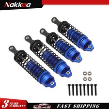 4X Front Rear Shocks For Traxxas Slash 1/10 R...