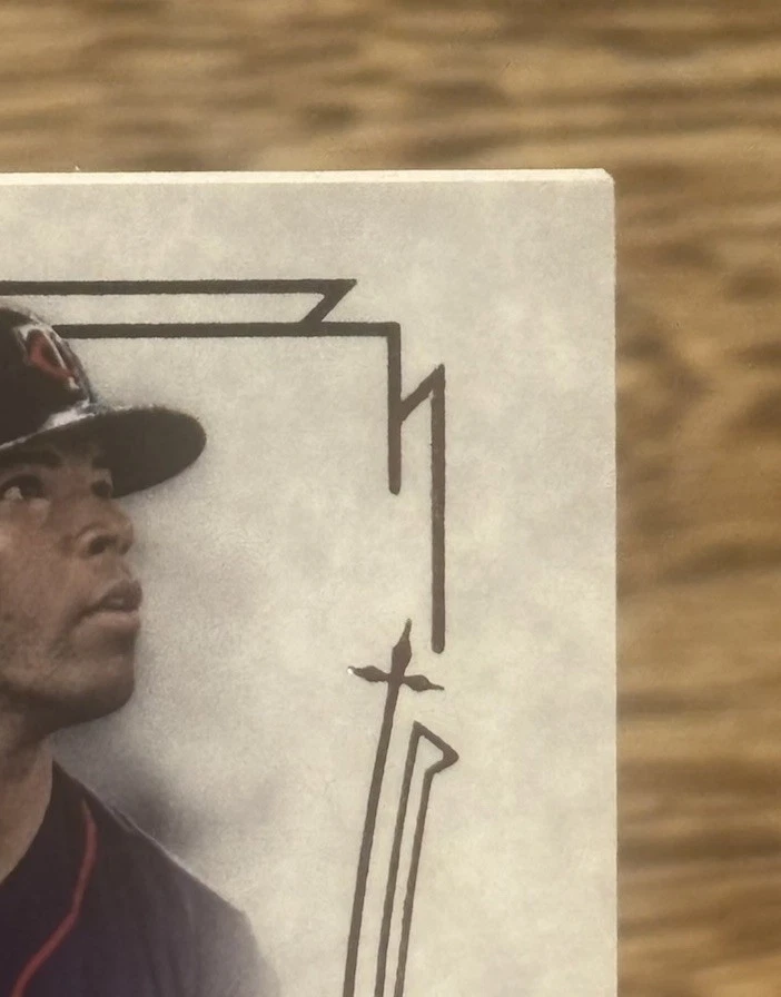 Colección Museo Topps 2015 #SST-KV Kennys Vargas parche triple reliquia automático/249 Foto 3 de 4