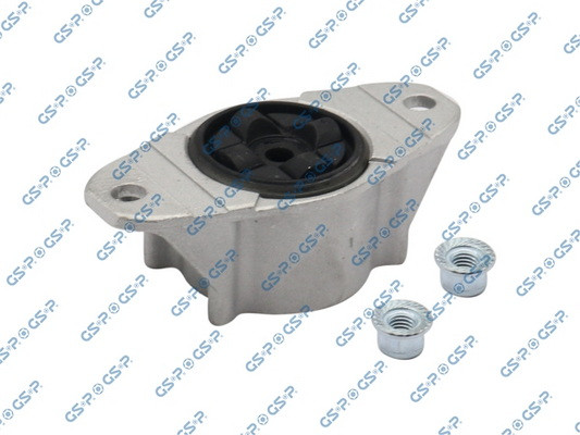 GSP Reparatursatz FederbeinstüTzlager Hinten Links Rechts FüR Ford Focus II-image