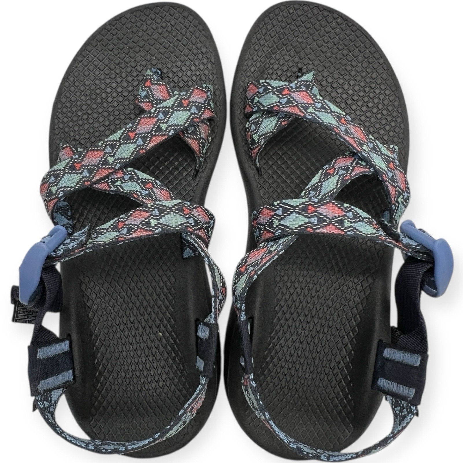 Women’s Chaco Z/Cloud 2 Trace Eclipse multi-color… - image 2