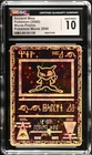 CGC 10 GEM MINT Ancient Mew Holo Holographic Pokemon 2000 WOTC Movie Promo