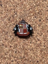 Sunderland Fc Enamel pin badge 