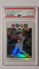 2008 Topps Chrome - Ken Griffey Jr #152 Refractor