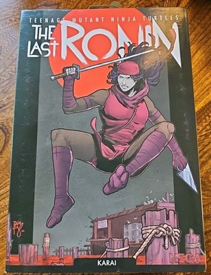NECA / Reel Toys TMNT The Last Ronin Action Figure - KARAI !
